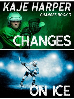 cover image of Changes on Ice
